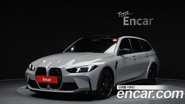 BMW M3 из Кореи Encar