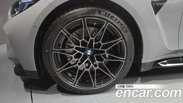 BMW M3 из Кореи Encar