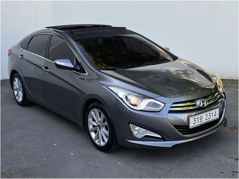 Hyundai i40 1.7 VGT Modern — пробег 261 221 км — фото 3 из 5