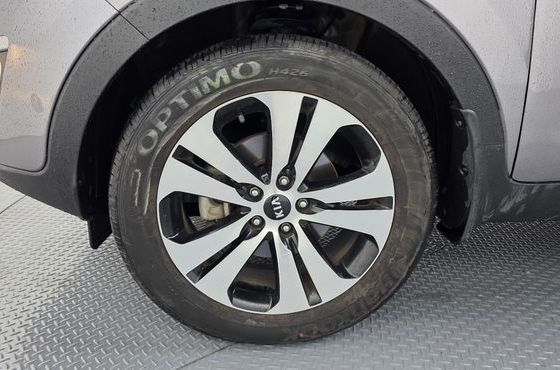 Kia Sportage Diesel 2WD TLX High-Deluxe — пробег 75 914 км — фото 5 из 5