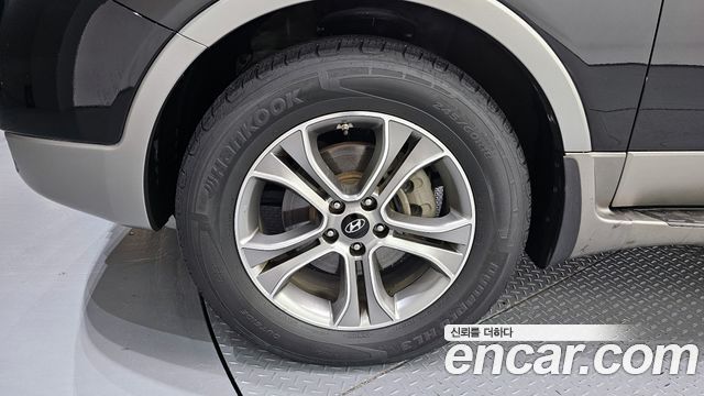 Hyundai Veracruz из Кореи Encar