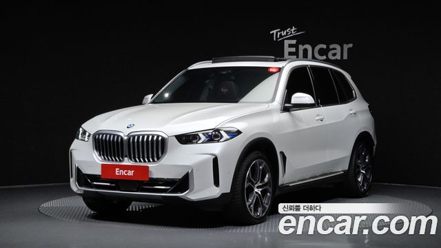 BMW X5 xDrive 30d xLine — пробег 77 192 км — фото 1 из 5