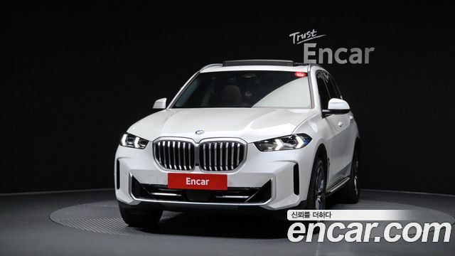 BMW X5 xDrive 30d xLine — пробег 77 192 км — фото 3 из 5