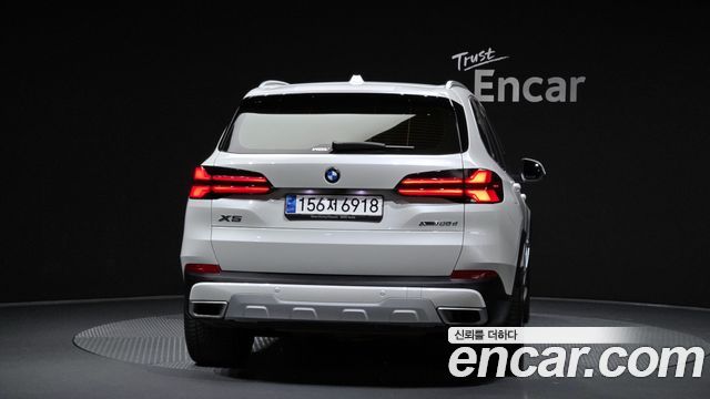 BMW X5 xDrive 30d xLine — пробег 77 192 км — фото 4 из 5