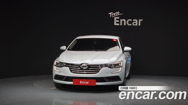 Renault (Samsung) SM6 из Кореи Encar