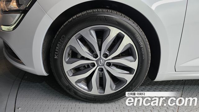 Renault (Samsung) SM6 из Кореи Encar