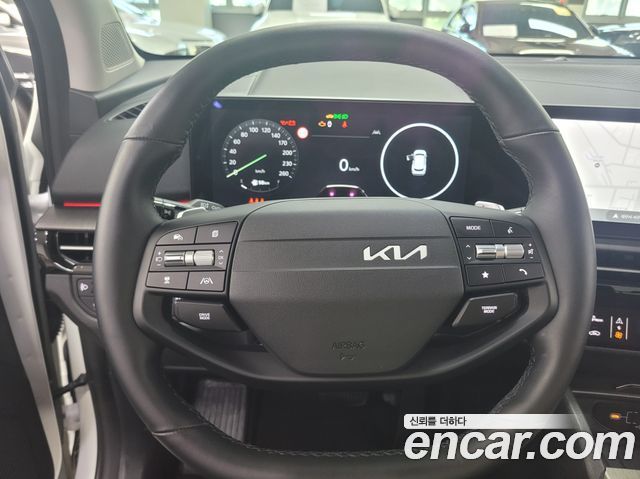 Kia Sportage Gasoline 1.6 Turbo 4WD Signature — пробег 18 704 км — фото 5 из 5