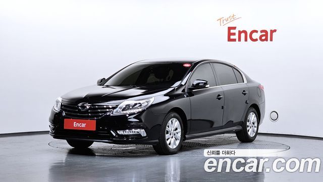 Renault (Samsung) SM5 из Кореи Encar