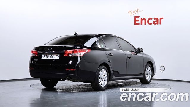 Renault (Samsung) SM5 из Кореи Encar
