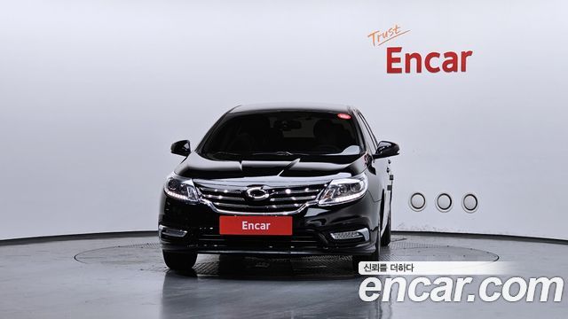 Renault (Samsung) SM5 из Кореи Encar