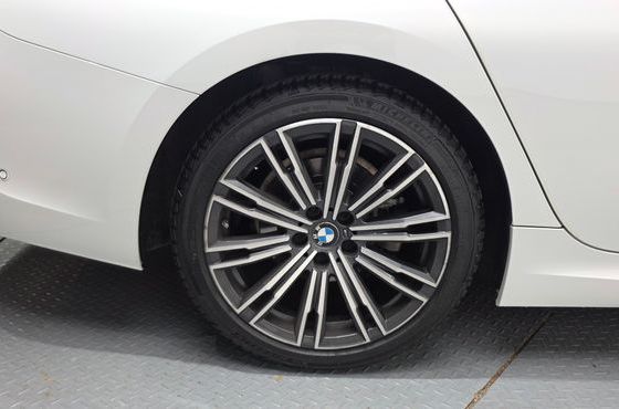 BMW 3-Series 320i M Sport — пробег 53 104 км — фото 5 из 5