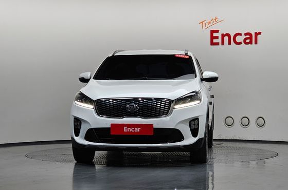Kia Sorento Diesel 2.0 2WD Nobesse Special — пробег 95 573 км — фото 3 из 5