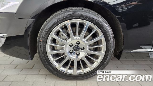 Ssangyong Chairman из Кореи Encar