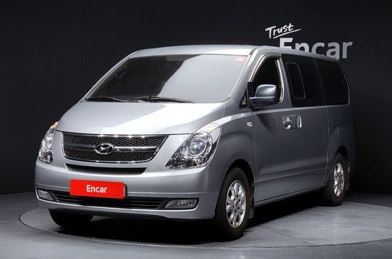 Hyundai Starex 11-Seater Wagon CVX Premium — пробег 238 679 км — фото 1 из 5