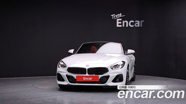 BMW Z4 из Кореи Encar
