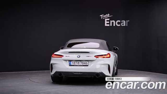 BMW Z4 из Кореи Encar