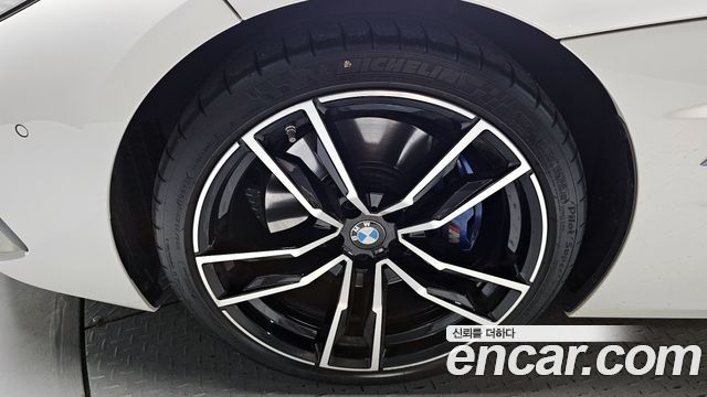 BMW Z4 из Кореи Encar