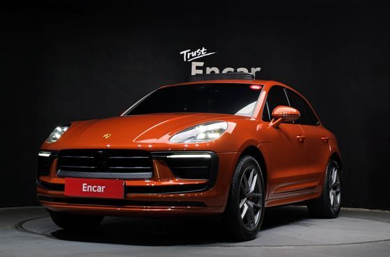 Porsche Macan 2.9 S — пробег 61 010 км — фото 1 из 5