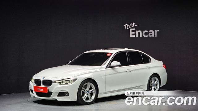 BMW 3-Series 330i M Sport — пробег 171 212 км — фото 1 из 5