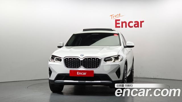 BMW X4 из Кореи Encar