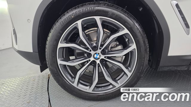BMW X4 из Кореи Encar