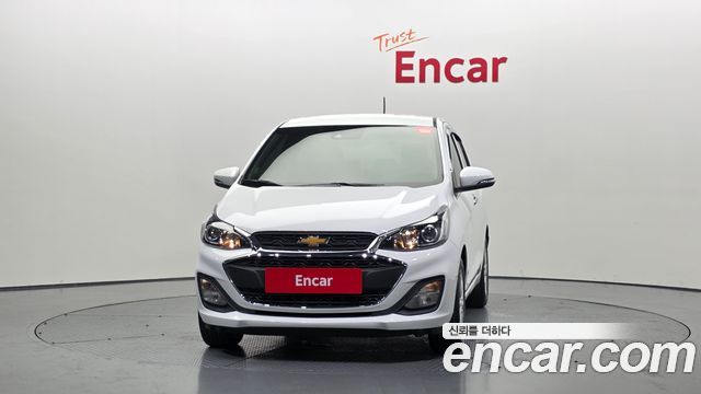Chevrolet (Daewoo) Spark из Кореи Encar