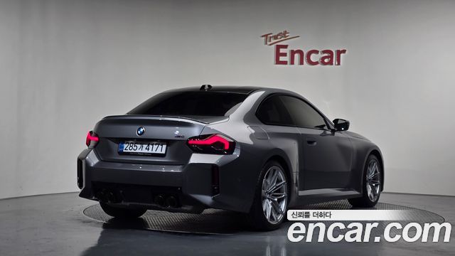 BMW M2 из Кореи Encar
