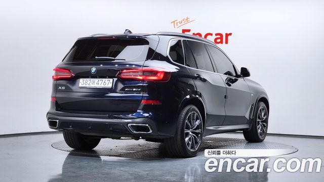 BMW X5 из Кореи Encar