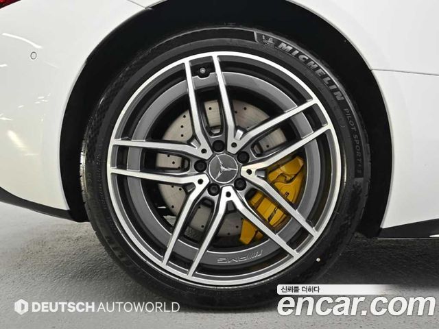 Mercedes-Benz SL-Class из Кореи Encar
