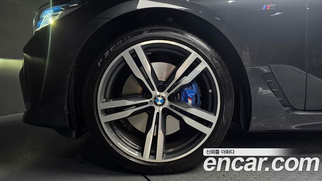 BMW Gran Turismo из Кореи Encar