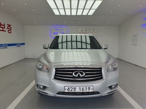Infiniti JX 3.5 4WD First Generation — пробег 200 090 км — фото 1 из 5