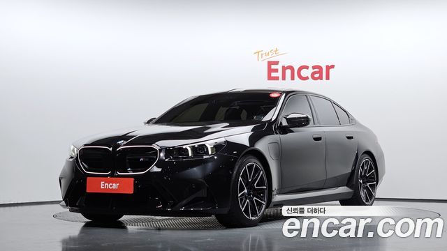 BMW M5 из Кореи Encar