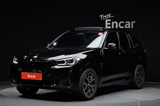 BMW X3 xDrive 20i M Sports Pro — пробег 9 600 км — фото 1 из 5