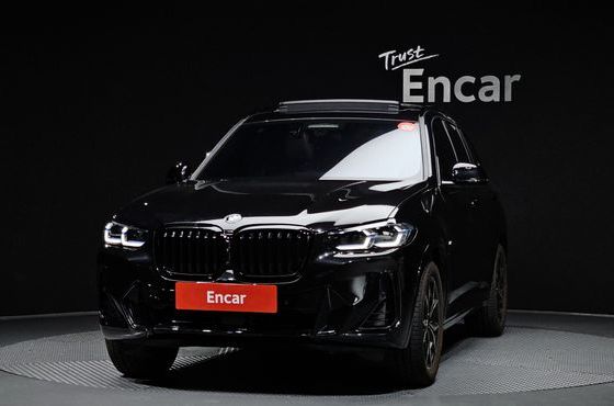 BMW X3 xDrive 20i M Sports Pro — пробег 9 600 км — фото 3 из 5