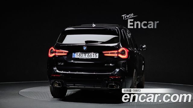 BMW X3 из Кореи Encar