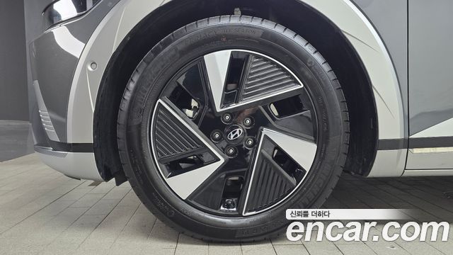Hyundai Ioniq5 из Кореи Encar