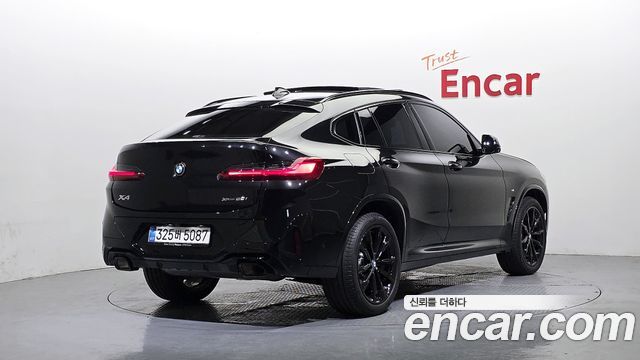 BMW X4 из Кореи Encar
