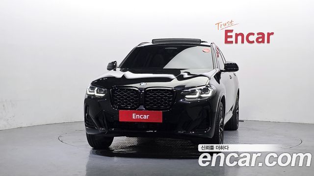 BMW X4 из Кореи Encar