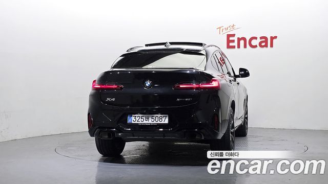 BMW X4 из Кореи Encar