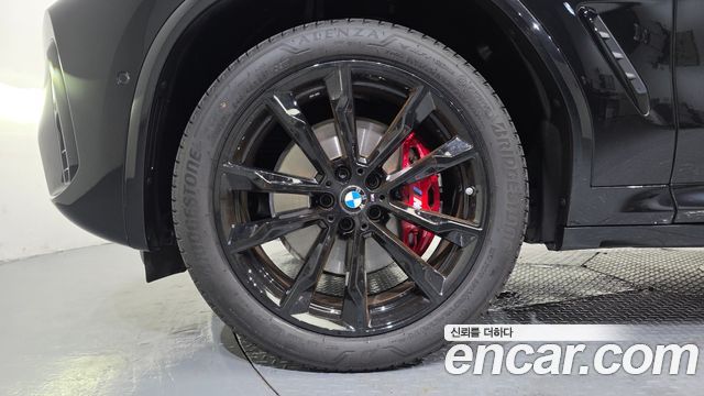 BMW X4 из Кореи Encar