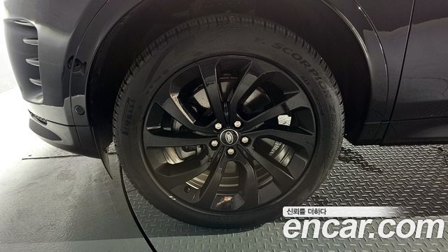 Land Rover Discovery Sport из Кореи Encar