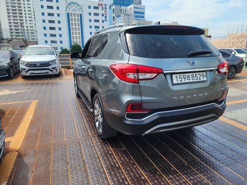 Ssangyong Rexton Diesel 2.2 4WD Majesty Special — пробег 65 426 км — фото 4 из 5