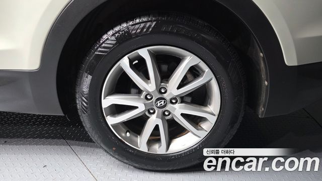 Hyundai Santafe Diesel(e-VGT) 2.0 2WD Premium — пробег 94 693 км — фото 5 из 5