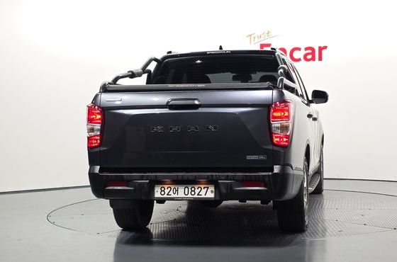 Ssangyong Rexton Diesel 2.2 4WD Prestige Special (5-Link) — пробег 51 851 км — фото 4 из 5