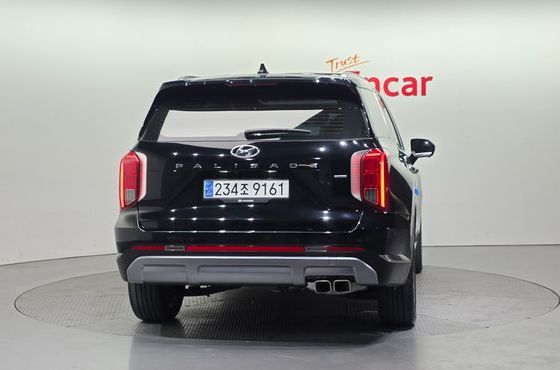 Hyundai Palisade Gasoline 3.8 4WD Prestige — пробег 20 700 км — фото 4 из 5