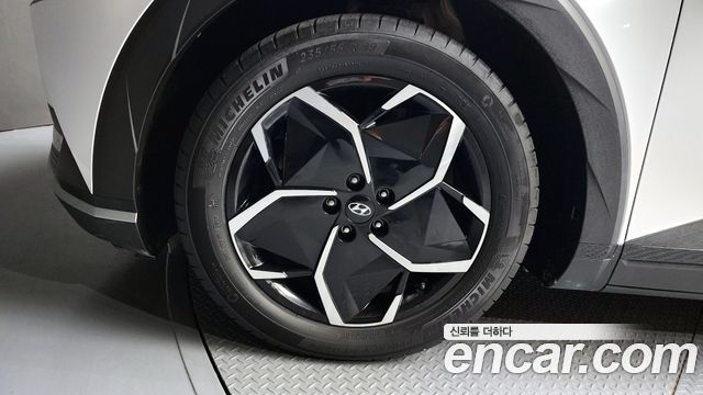 Hyundai Ioniq5 из Кореи Encar