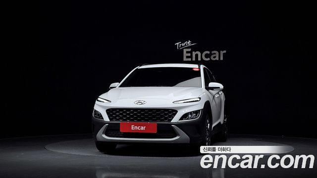 Hyundai Kona Smart — пробег 27 081 км — фото 3 из 5