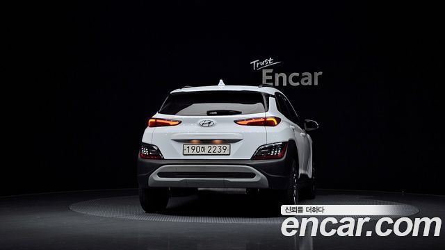 Hyundai Kona Smart — пробег 27 081 км — фото 4 из 5