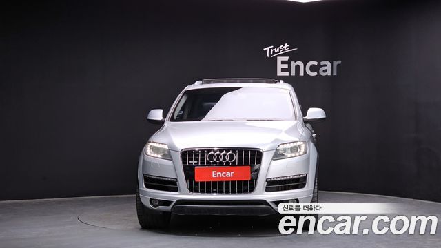 Audi Q7 3.0 TDI Quattro Dynamic 4L — пробег 256 177 км — фото 3 из 5