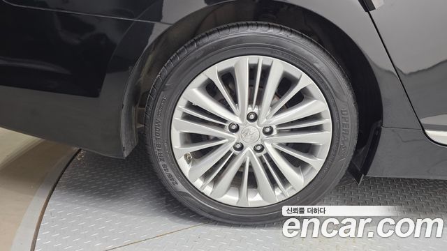 Hyundai Aslan из Кореи Encar